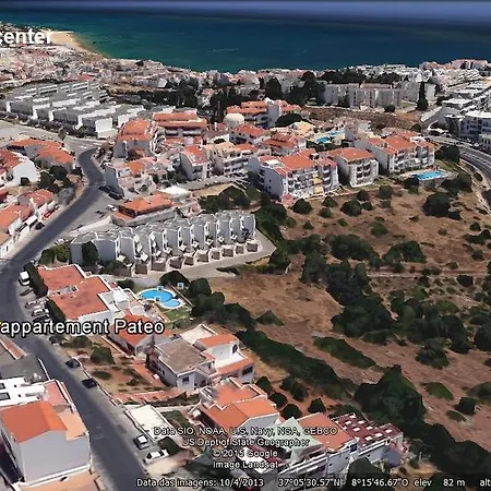 Apartment Pateo Albufeira