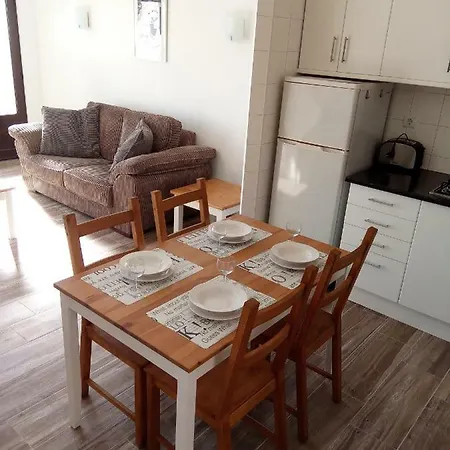 Pateo Apartment Albufeira